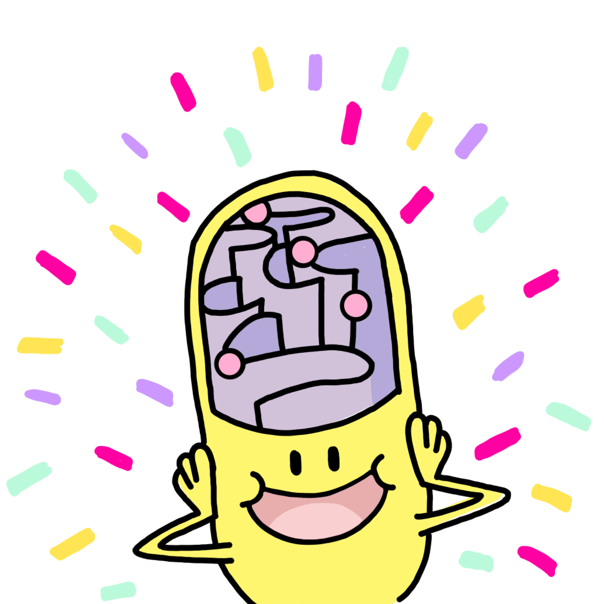 Happy