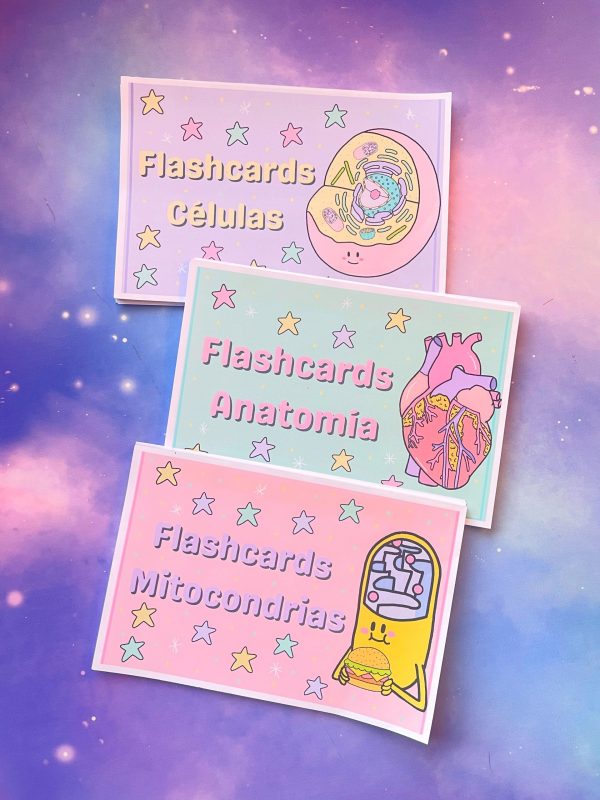 Flashcards